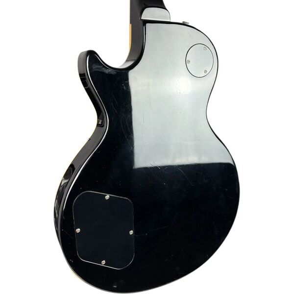 Tokai LS60 Love Rock Les Paul 1980 - Ebony | ebony, image 4 of 4