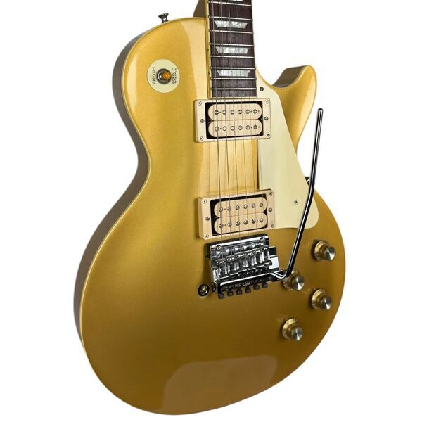 Tokai LS60 Love Rock Les Paul 1981 - All Gold | All Gold, image 1 of 4