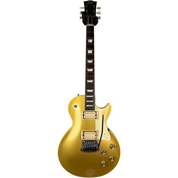 Tokai LS60 Love Rock Les Paul 1981 - All Gold | All Gold, image 2 of 4