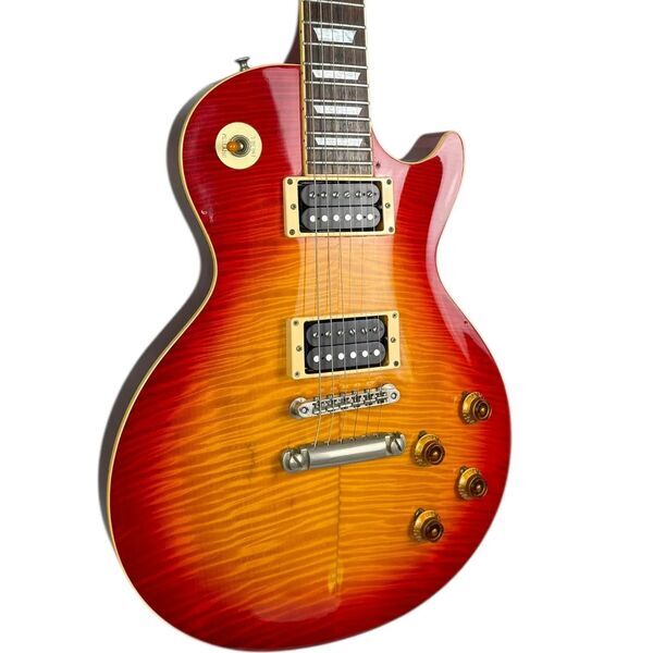 Tokai LS65 Love Rock Les Paul 1991 - Cherry Sunburst | Cherry Sunburst, image 1 of 4