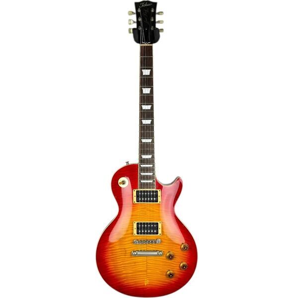 Tokai LS65 Love Rock Les Paul 1991 - Cherry Sunburst | Cherry Sunburst, image 2 of 4