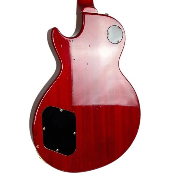 Tokai LS65 Love Rock Les Paul 1991 - Cherry Sunburst | Cherry Sunburst, image 4 of 4