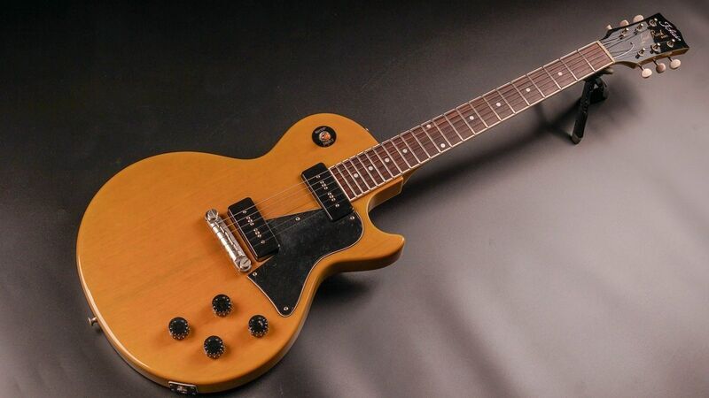 Tokai LSS118 SYW Love Rock MIJ 2016 – Les Paul Special – P90 | Original, image 1 of 5