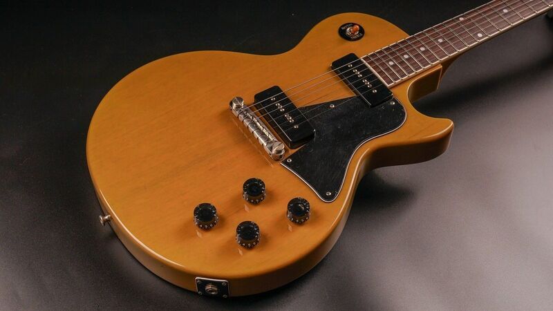 Tokai LSS118 SYW Love Rock MIJ 2016 – Les Paul Special – P90 | Original, image 2 of 5