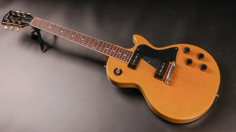 Tokai LSS118 SYW Love Rock MIJ 2016 – Les Paul Special – P90 | Original, image 3 of 5