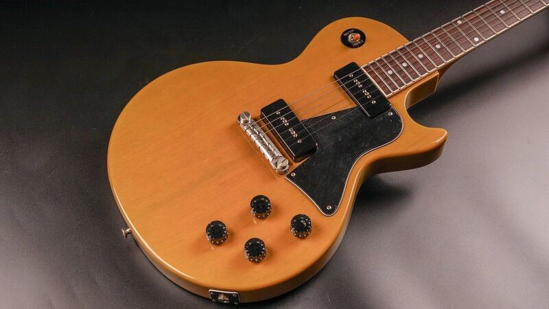 Tokai LSS118 SYW Love Rock MIJ 2016 – Les Paul Special – P90 | Original, image 4 of 5