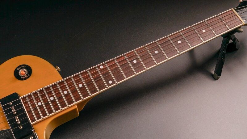 Tokai LSS118 SYW Love Rock MIJ 2016 – Les Paul Special – P90 | Original, image 5 of 5