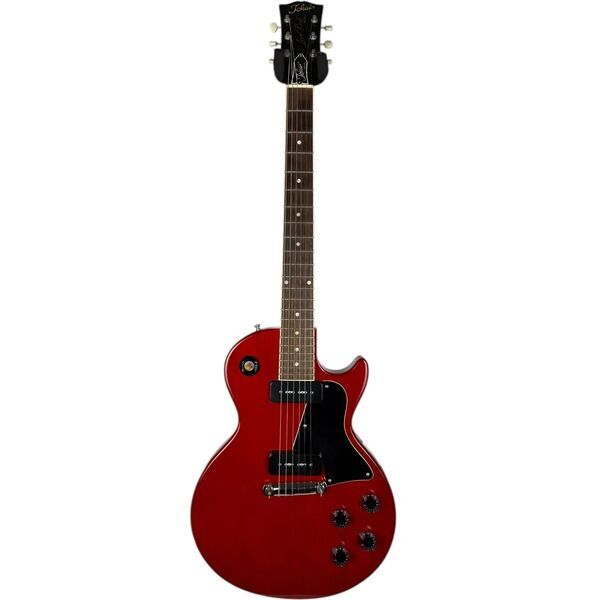 Tokai LSS175 Les Paul 2006 - Cherry | kirsip, image 2 of 4
