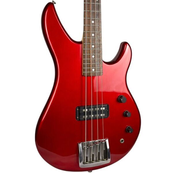 Tokai MBX55 Medium Scale Bass 1983 - Metallic Red | Metallic Red, image 1 of 4