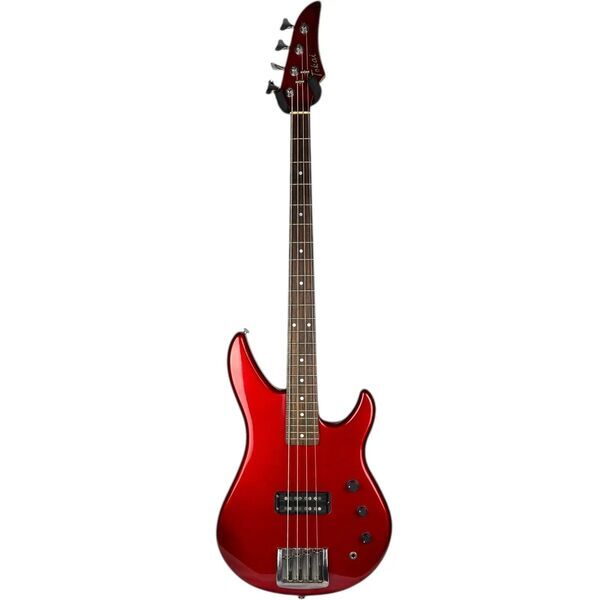 Tokai MBX55 Medium Scale Bass 1983 - Metallic Red | Metallic Red, image 2 of 4