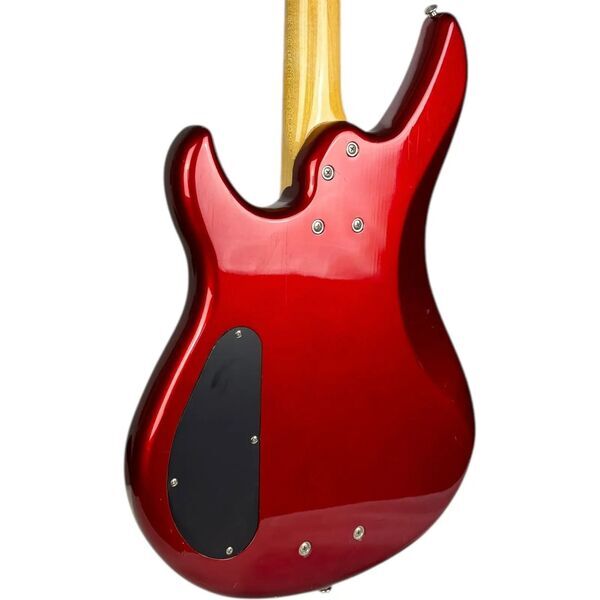 Tokai MBX55 Medium Scale Bass 1983 - Metallic Red | Metallic Red, image 4 of 4