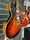 Tokai MIK ES-60 Sunburst Semi-Hollow Electric Guitar | sunburst, thumbnail 3 of 5