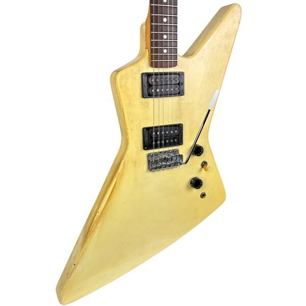 Tokai Original Series Explorer 1982 - Vintage White | Vintage White, image 1 of 4