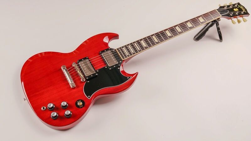 Tokai SG-201 Premium Series 2026 | Honduras mahagoni | Nitro Lacquer | mahagoni Nitro, image 3 of 5