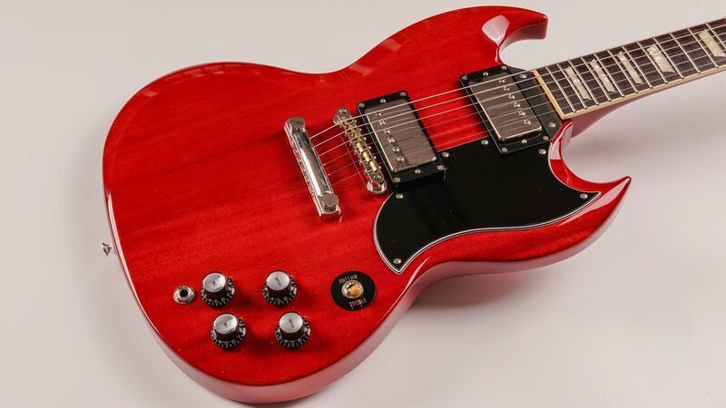 Tokai SG-201 Premium Series 2026 | Honduras mahagoni | Nitro Lacquer | mahagoni Nitro, image 4 of 5