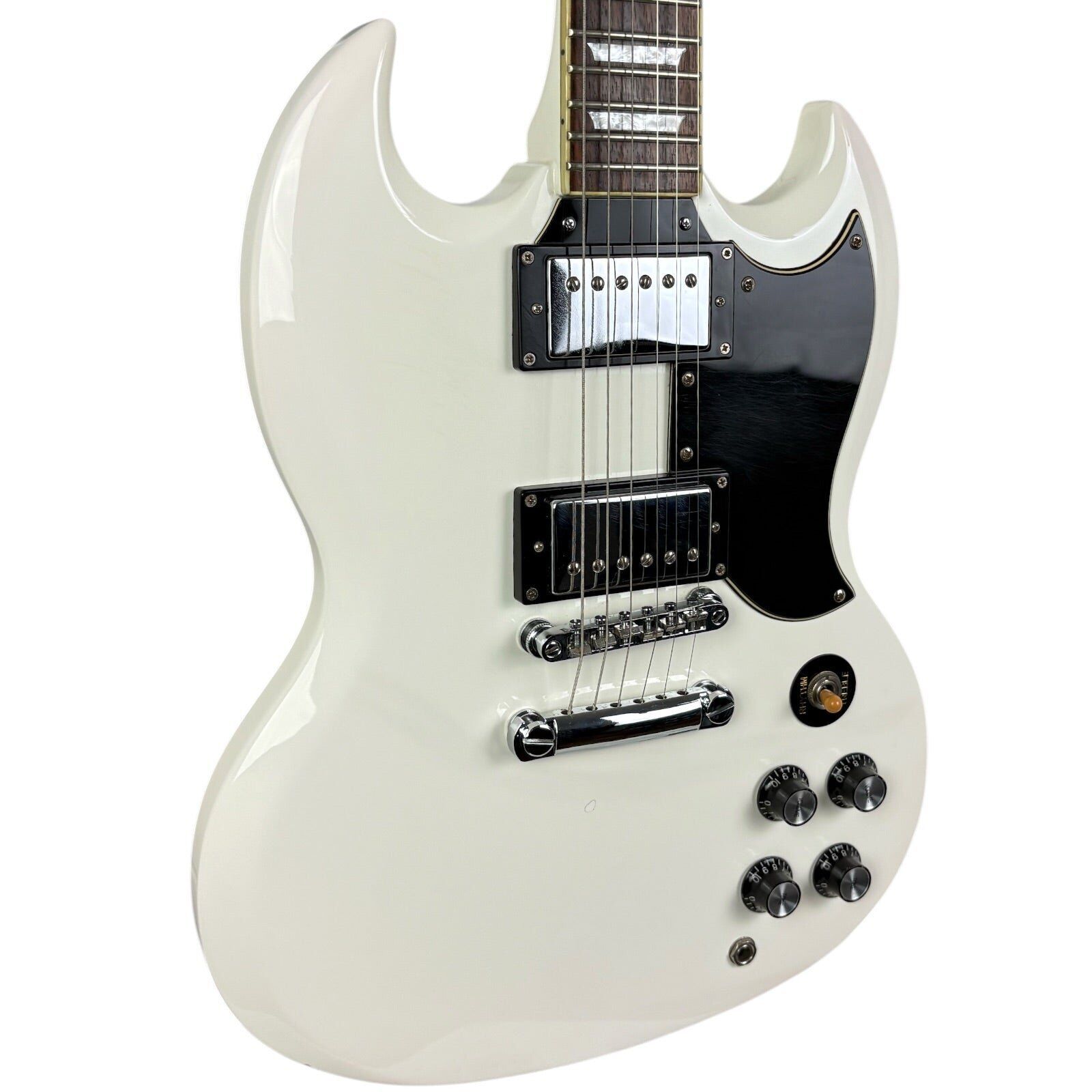 Tokai SG 38SW - Sneeuwwit | Sneeuwwit