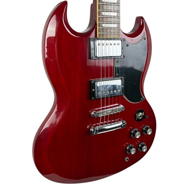 Tokai SG - Cherry Red | Cherry Red, image 1 of 4