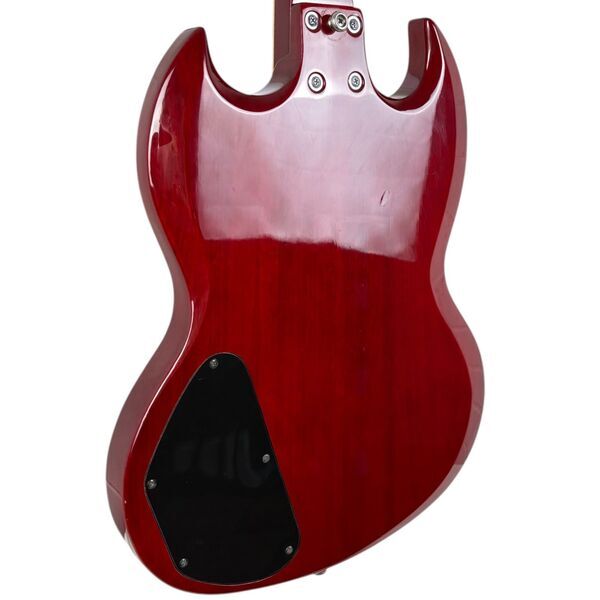 Tokai SG - Cherry Red | Cherry Red, image 4 of 4