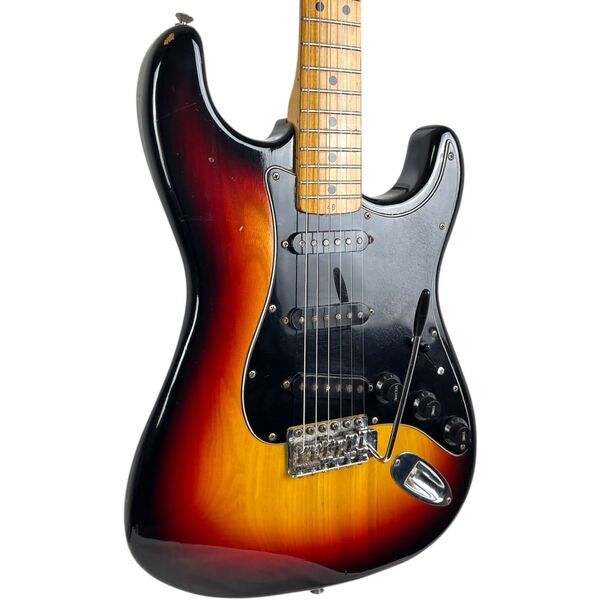 Tokai Silver Star SS-48 Stratocaster 1980 - Sunburst | sunburst, image 1 of 4