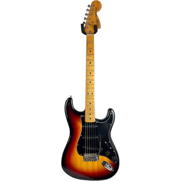 Tokai Silver Star SS-48 Stratocaster 1980 - Sunburst | sunburst, image 2 of 4
