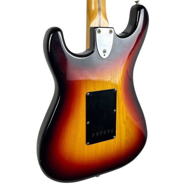 Tokai Silver Star SS-48 Stratocaster 1980 - Sunburst | sunburst, image 4 of 4