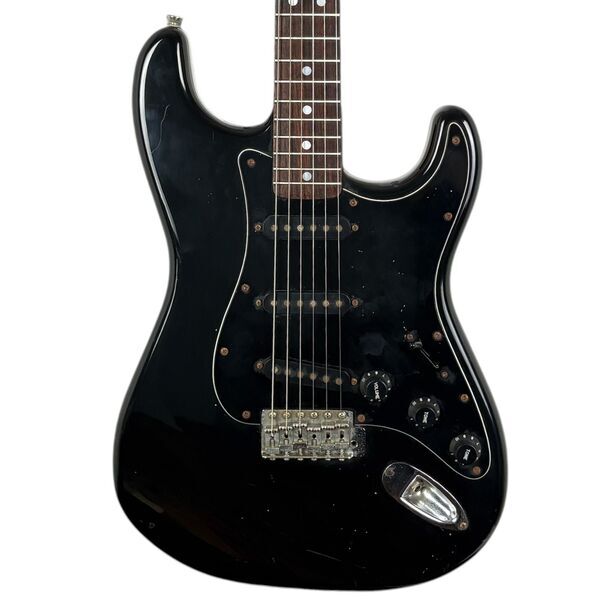 Tokai Silver Star Stratocaster 1981 - Black - Vintage Japan | Vintage Japan, image 1 of 5