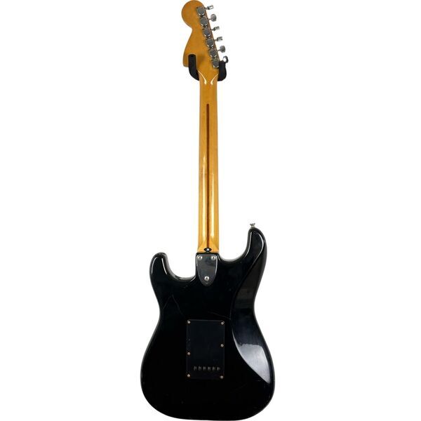 Tokai Silver Star Stratocaster 1981 - Black - Vintage Japan | Vintage Japan, image 4 of 5