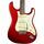 Tokai silver star Stratocaster 1981 - Candy Apple red | candy red, thumbnail 1 of 5
