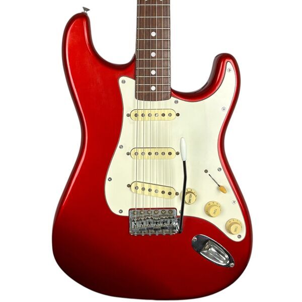 Tokai silver star Stratocaster 1981 - Candy Apple red | candy red, image 1 of 5