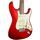 Tokai silver star Stratocaster 1981 - Candy Apple red | candy red, thumbnail 2 of 5