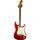 Tokai silver star Stratocaster 1981 - Candy Apple red | candy red, thumbnail 3 of 5