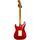Tokai silver star Stratocaster 1981 - Candy Apple red | candy red, thumbnail 4 of 5
