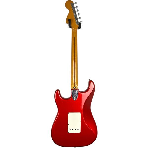 Tokai silver star Stratocaster 1981 - Candy Apple red | candy red, image 4 of 5