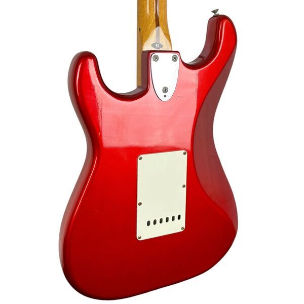 Tokai silver star Stratocaster 1981 - Candy Apple red | candy red, image 5 of 5