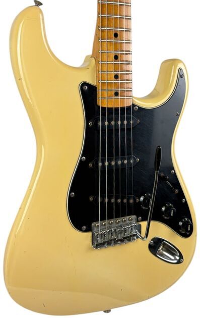 Tokai Silver Star Stratocaster 1981