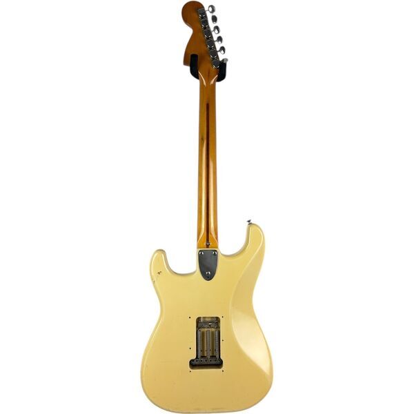 Tokai Silver Star Stratocaster 1981 - Vintage White | Vintage White, image 3 of 4