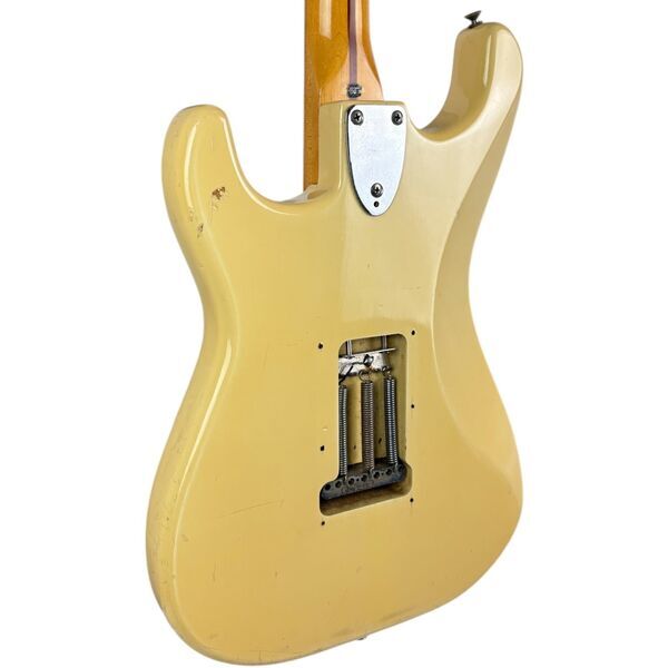 Tokai Silver Star Stratocaster 1981 - Vintage White | Vintage White, image 4 of 4