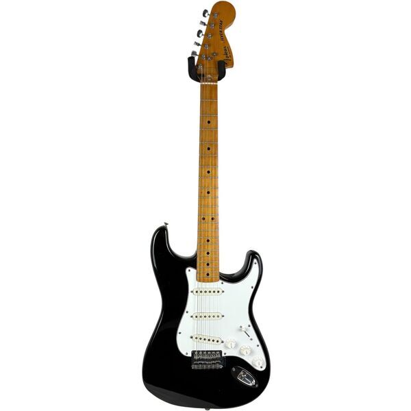Tokai Silver Star Stratocaster 1982 - Black | black, image 2 of 3