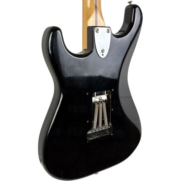 Tokai Silver Star Stratocaster 1982 - Black | black, image 3 of 3