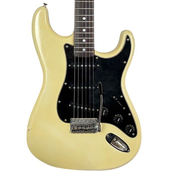 Tokai Silver Star Stratocaster 1982 - Vintage White | Vintage White, image 1 of 5