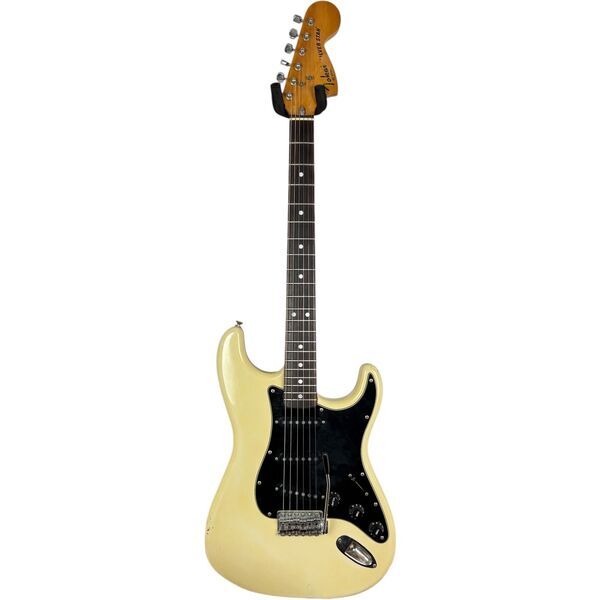 Tokai Silver Star Stratocaster 1982 - Vintage White | Vintage White, image 3 of 5