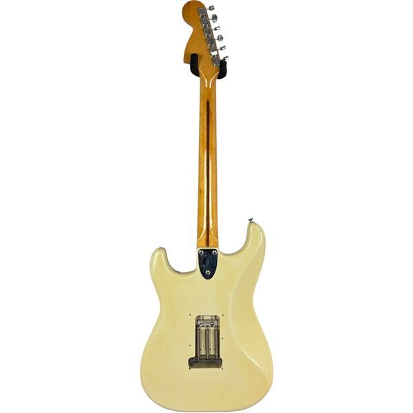 Tokai Silver Star Stratocaster 1982 - Vintage White | Vintage White, image 4 of 5