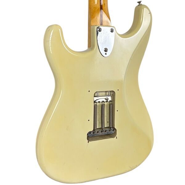 Tokai Silver Star Stratocaster 1982 - Vintage White | Vintage White, image 5 of 5