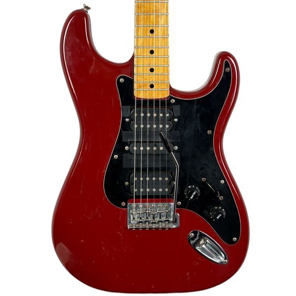 Tokai Silver Star Stratocaster 1983 | červená, image 1 of 5