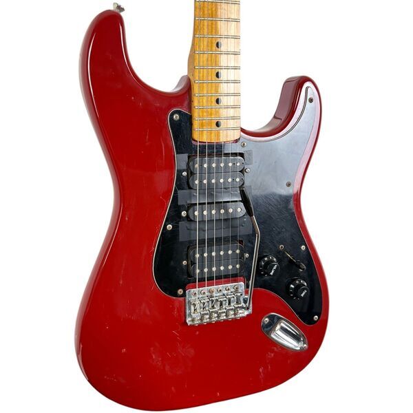 Tokai Silver Star Stratocaster 1983 | červená, image 2 of 5