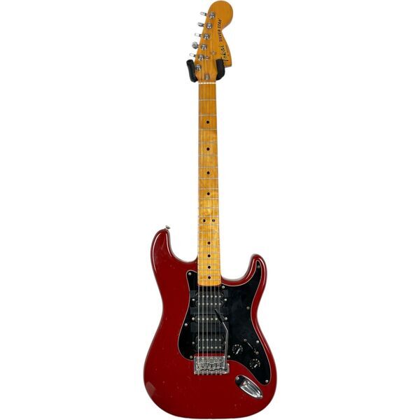 Tokai Silver Star Stratocaster 1983 | červená, image 3 of 5