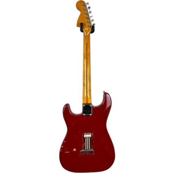 Tokai Silver Star Stratocaster 1983 | červená, image 4 of 5