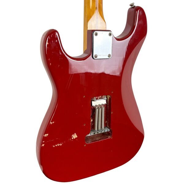 Tokai Silver Star Stratocaster 1983 | červená, image 5 of 5