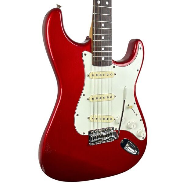 Tokai Silver Star Stratocaster 1983 - Candy Apple Red | Candy Apple Red, image 1 of 4