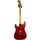 Tokai Silver Star Stratocaster 1983 - Candy Apple Red | Candy Apple Red, thumbnail 3 of 4